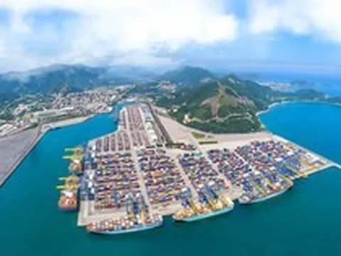 Khởi công “siêu cảng” 2 tỷ USD Liên Chiểu: Kích hoạt chuỗi logistics khổng lồ, mở toang cánh cửa tăng trưởng miền Trung