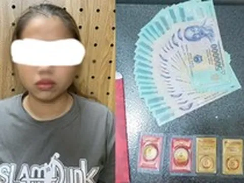 Người phụ nữ SN 2000 đem bán 12 chỉ vàng rồi mua lại 2 cây đem về cất két: Công an lập tức triệu tập lên làm việc