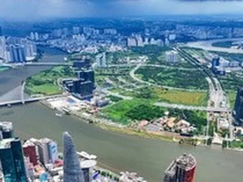 Ngày mai 29-4, khởi công tuyến metro Bến Thành-Thủ Thiêm, tăng tốc kết nối sân bay Long Thành