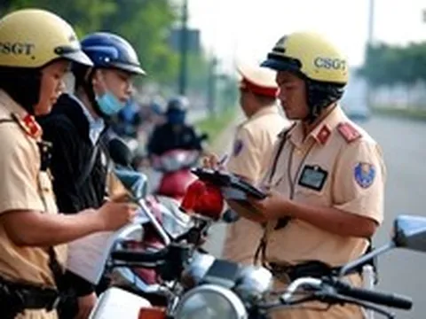 Công an thông báo đến toàn bộ người dân về tin nhắn phạt nguội 50.000 đồng