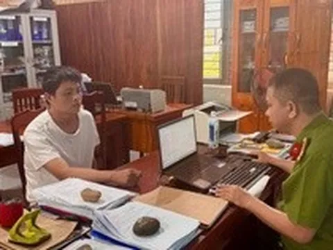 Quyết định tạm giam Trần Quý Khoa SN 1990