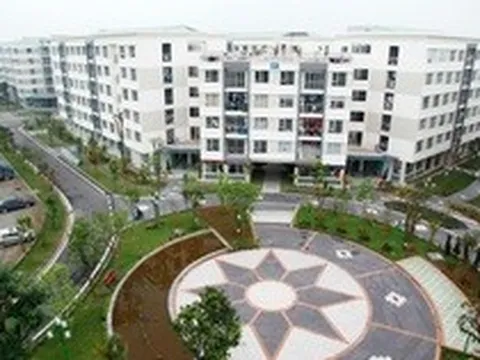 Hơn 36.500 căn nhà ở xã hội được xây trong 4 tháng đầu năm