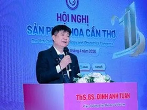 Hội nghị Sản Phụ khoa Cần Thơ lần thứ 11: Lan tỏa tri thức, nâng tầm y khoa vùng