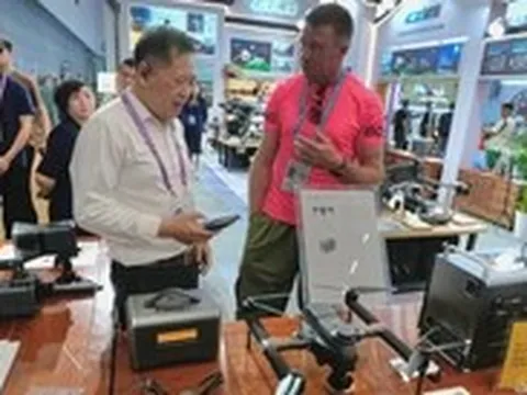 Bắc Kinh cấm mua bán, vận chuyển drone từ 1-5, vì sao?