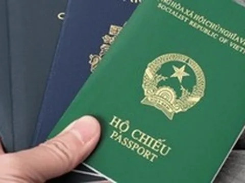 Quy định mới nhất liên quan đến hộ chiếu từ ngày 1/7