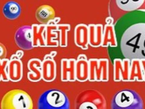 Kết quả xổ số hôm nay, 2-5: Xổ số miền Nam - TPHCM, Long An, Bình Phước, Hậu Giang