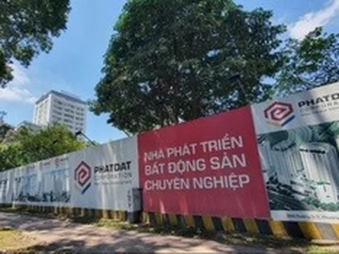 BĐS Phát Đạt báo lãi nhờ thoái vốn, doanh thu cốt lõi giảm sâu
