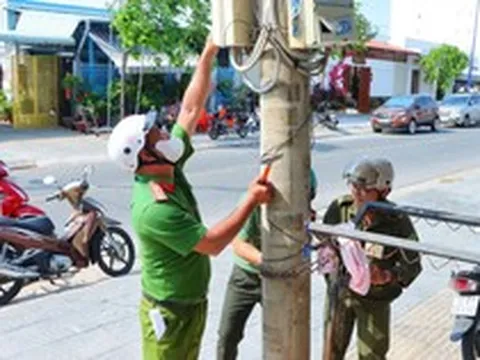 TP Hồ Chí Minh mở chiến dịch 45 ngày xóa quảng cáo bẩn, truy tín dụng đen