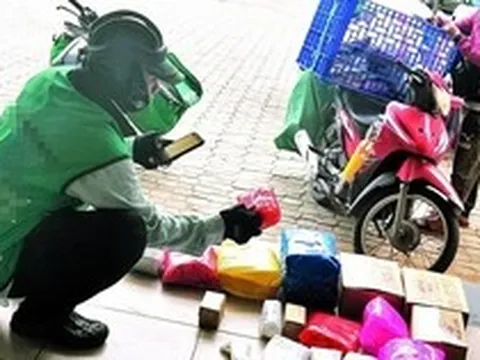 Thủ đoạn lừa đảo mới liên quan shipper giao hàng: "Xin kết bạn zalo để gửi ảnh đơn hàng"