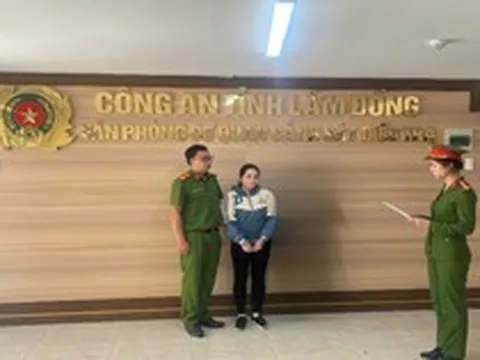 Ra lệnh bắt tạm giam bà Nguyễn Thị Phiến sinh năm 1965