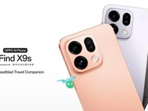 Đánh giá OPPO Find X9s: Flagship mỏng nhẹ 7.99mm với viên pin kỷ lục 7.025 mAh