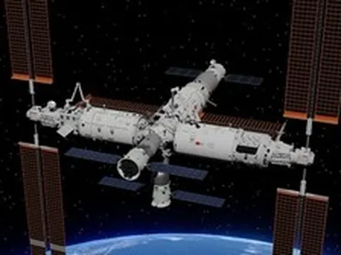 Trung Quốc tăng tốc trong cuộc đua với Mỹ: Công trình 198 tấn liệu có đem về kết quả khả quan?