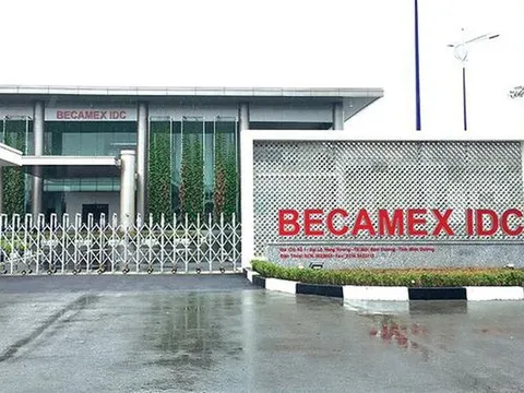 Becamex IDC (BCM) chịu sức ép kép khi tồn kho lớn, chi phí vốn tăng cao