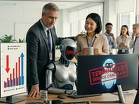 Khi AI bị 'đuổi' vì tốn kém hơn nhân viên