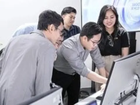 Mô hình thử nghiệm ứng dụng AI đầu tiên tại Việt Nam