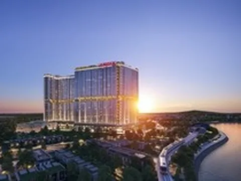 Dự án hiếm hoi liền kề 2 nhà ga Metro, kết nối 2 sân bay quốc tế