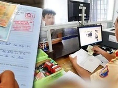 Cục Cảnh sát giao thông phát thông báo tới người dân