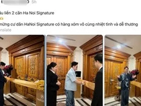 Tùng Dương “chốt đơn” 2 chung cư tại dự án “kén khách” vài chục tỷ/căn ở Hà Nội: Có gì mà hot đến thế?