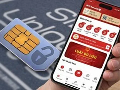 C06: Còn hơn 32 triệu thuê bao di động chưa xác thực thông tin