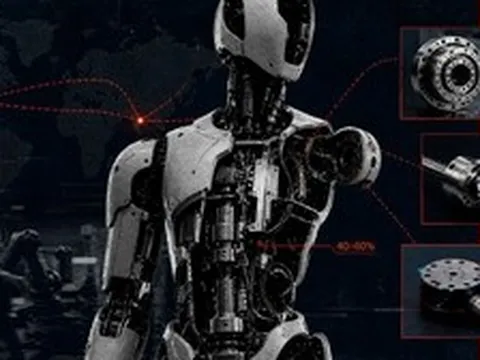 Cơn sốt robot hình người lộ điểm nghẽn: Không phải AI, chính phần cứng mới là “tử huyệt” quyết định cuộc chơi