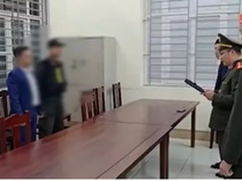 Phá chuyên án đặc biệt lớn, bắt giam Chủ tịch Viện Khoa học quản lý giáo dục IEMS Đỗ Văn Mạnh SN 1982