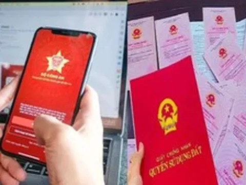 Công an cảnh báo khẩn: Cập nhật thông tin sổ đỏ qua "dịch vụ công" giả, mất sạch tiền trong tài khoản