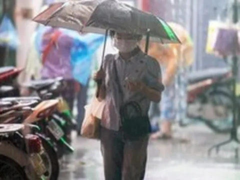 Tin không khí lạnh mới nhất và thời tiết Hà Nội 10 ngày tới