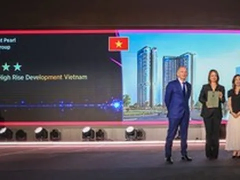 Masterise Homes 2 năm liên tiếp được vinh danh tại APPA: Khẳng định năng lực “định chuẩn hàng hiệu” được quốc tế công nhận