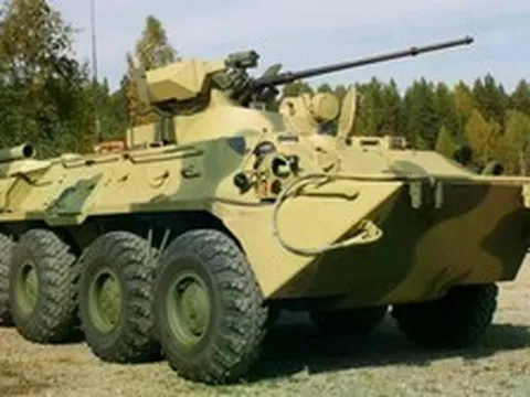 Tổng thống Putin thúc đẩy KAMAZ chế tạo một loại xe bọc thép mới