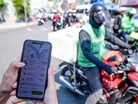 App gọi xe trước sức ép giảm chiết khấu