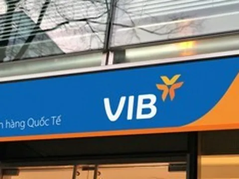 Nhân viên VIB có thu nhập bình quân gần 40 triệu đồng/tháng
