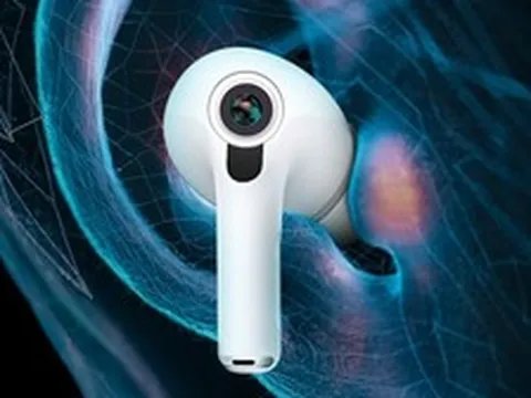 Apple thử nghiệm AirPods có camera: Không để chụp ảnh mà phục vụ AI theo dõi mọi thứ xung quanh?