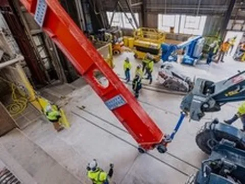 Mỹ chôn 4.500 tấn thép xuống lòng đất để phục vụ dự án tham vọng nhất thế giới: Mục đích là gì?
