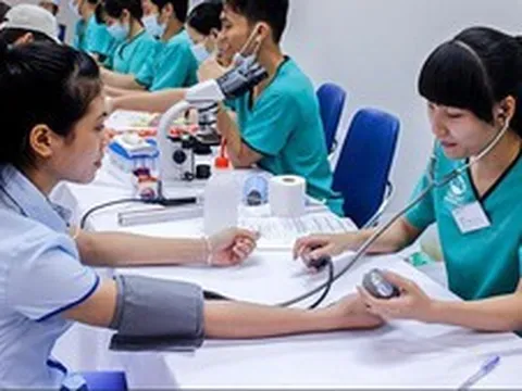 Từ năm 2026, tổ chức khám sức khỏe định kỳ miễn phí cho người dân
