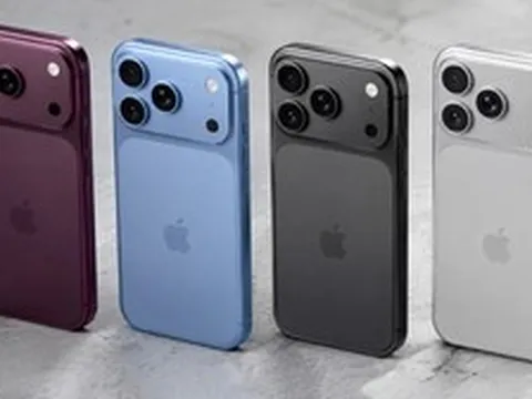 Chân dung rõ nét iPhone 18 Pro Max