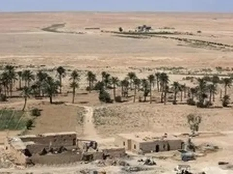 Bóng ma trong sa mạc Iraq: Israel dựng căn cứ tuyệt mật để đánh Iran, không kích luôn quân đội Iraq để bịt đầu mối?