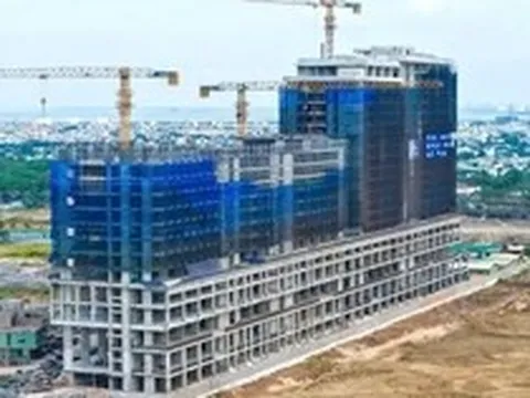 Thi tuyển phương án kiến trúc chung cư gây khó khăn cho chủ đầu tư