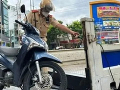 Tất cả người tham gia giao thông chú ý đề xuất mới nhất từ Bộ Công an