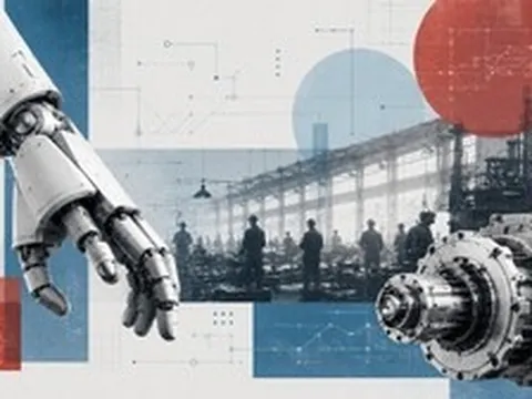 Một nhà sản xuất vòng bi của Đức muốn tiêu chuẩn hóa "trái tim" của robot hình người