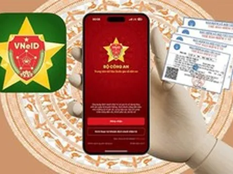 Thay đổi quan trọng về BHXH trên VNeID, người dân cần cập nhật ngay để không bỏ lỡ quyền lợi!