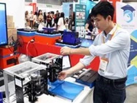 TP.HCM đặt mục tiêu thành trung tâm khoa học công nghệ hàng đầu Đông Nam Á