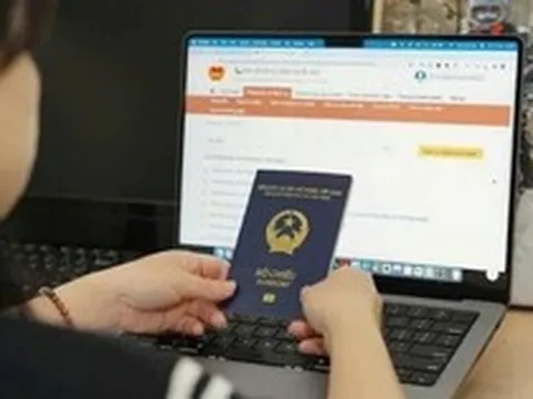 Mức thu lệ phí cấp hộ chiếu năm 2026 mới nhất