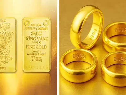 Giá vàng chiều nay (14/5): Diễn biến bất thường, dự báo ngày mai thế nào?