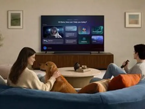 Samsung khai mở tiềm năng AI TV, trò chuyện cùng người dùng, cá nhân hóa trải nghiệm và chăm sóc gia đình