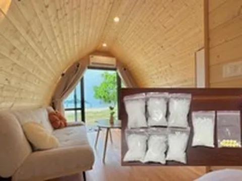Vụ án ma túy tại Cát Bà: Trần Đức Phong bị khởi tố, tạm giam vì chuẩn bị "hàng" cho cả nhóm