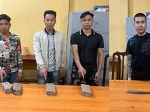 Bắt tạm giam Đoàn Đình Khánh SN 1993