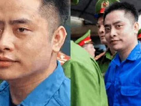 Bùi Đình Khánh tiếp tục gây phẫn nộ khi được áp tải tới tòa trong ngày xét xử cuối cùng