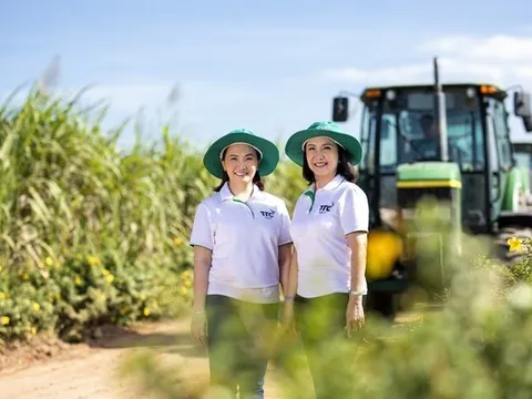 Công cuộc chuyển giao thế hệ, chuẩn bị đường đua mới tại AgriS