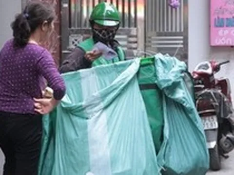 Chiêu lừa đảo mới, dễ mất sạch tiền trong tài khoản liên quan đến shipper giao hàng