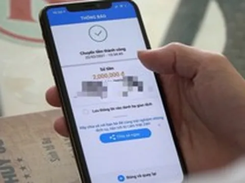 Công an cảnh báo tới toàn bộ người dân có giao dịch chuyển khoản sau